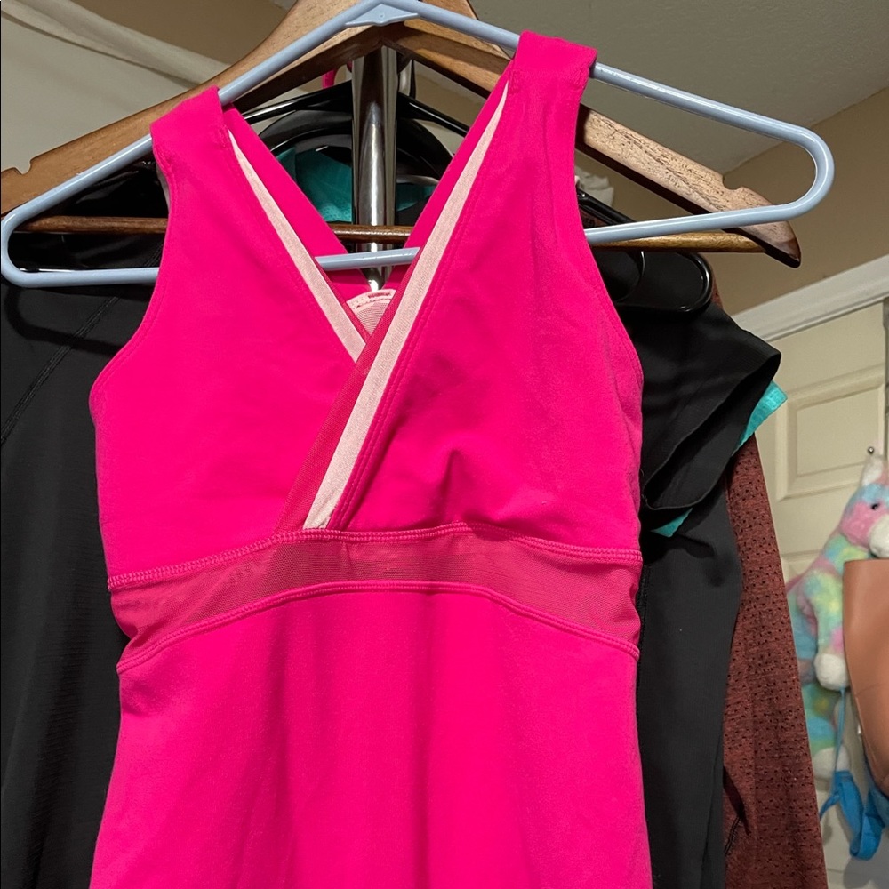 Lululemon Tank Bundle